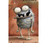 Puzzle Zozoville Saluti 1000 Pezzi