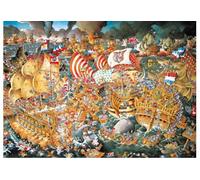 Heye - Puzzle Michael Ryba: Trafalgar - 2000 Pezzi