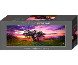 Heye Puzzle Panorama - Quercia, 2000 Pezzi - 1 pz.