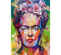 Heye - Puzzle Rudolf Vogl: Frida - 1000 Pezzi