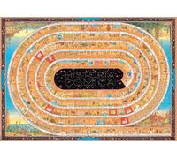 HEYE Puzzle Storia divertente dal Big Bang alla Nascita di Cristo 4000 pezzi