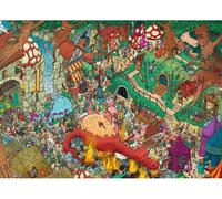 Heye Puzzle Terra della fantasia 1000 pezzi
