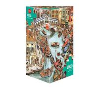 Heye - Puzzle O Sole Mio - - 2000 Pezzi