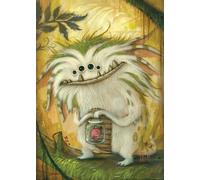 Puzzle HEYE Zozoville: Veggie 1000 pezzi
