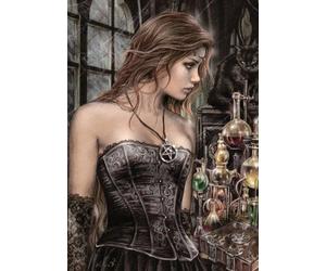 Heye - Puzzle Victoria Francés: veleno - 1000 Pezzi