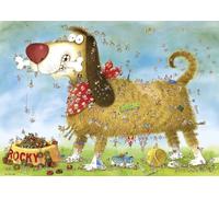 Puzzle Vita da Cani HEYE 1000 pezzi