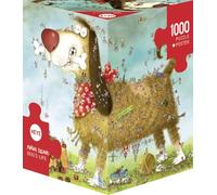 Puzzle Vita da Cani HEYE 1000 pezzi