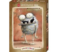 Puzzle Zozoville Saluti 1000 Pezzi