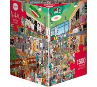Record Store: 1500 Teile