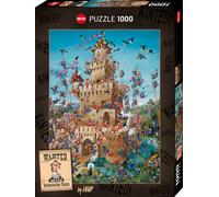 Heye Safecracker Suzie: 1000 Pezzi