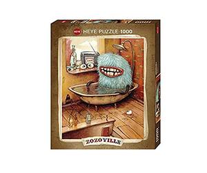 Heye SPz1000 Zozoville Bathtub - Puzzle standard-29539