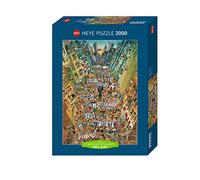 Puzzle Protest 2000 pezzi