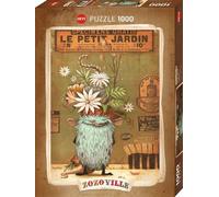 Puzzle Sopresa Zozoville 1000 Pezzi