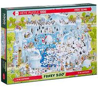 Heye - Puzzle Marino Degano: spedizione polare - 1000 Pezzi