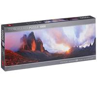 puzzle panoramico Tre Cime Dolomiti