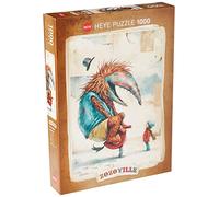 Puzzle 1000 pezzi Zozoville Primavera