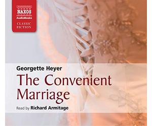 Heyer, Georgette - Convenient Marriage (4 CD)