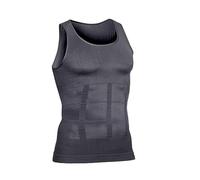 Heyhaho Shaping Tank Men, Compression Shirt, Breathable, Shapewear, Creating a Toned Figure