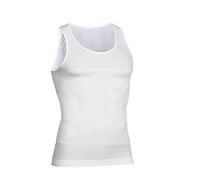 Heyhaho Shaping Tank Men, Compression Shirt, Breathable, Shapewear, Creating a Toned Figure