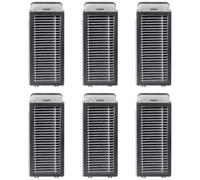 Heykewi 6 Filtro di ricambio per Dreame X50 Ultra Complete / L50 Pro Ultra / X50 Master / L40s Pro Ultra / Matrix10 Ultra/Mova V50 Ultra Complete / P50s Ultra Robot Aspirapolvere Accessori