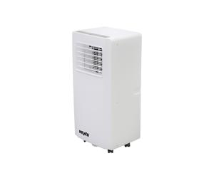 Heylo Climatizzatore portatile reversibile 4 in 1, 9000 BTU per 18 m² - AC 25