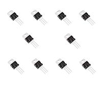 HeyNana - 10PCS L7812CV L7812 1.5A 12V Regolatore di tensione a tre terminali TO-220 Transistor