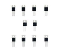 HeyNana, Transistor Mosfet IRF640, 18 A 200 V Canale N, confezione da 10 pezzi