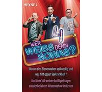 Heyne Verlag Wer weiß denn sowas? 4: Warum sind Bienenwaben sechseck (Tascabile)