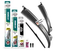 HEYNER® Set completo di tergicristalli per VW ID.3