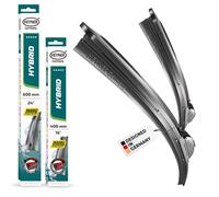 HEYNER® Set di tergicristalli per NISSAN NAVARA NP300 Pick-up