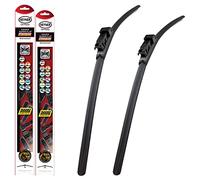 HEYNER SUPER PREMIUM piatto spazzole tergicristallo 26"15" PT [FiatGrPun] HSF2615PT