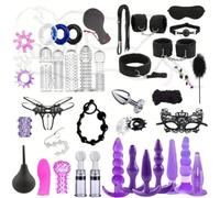 Heyokoy Set da gioco composto da 40 pezzi, perfetto per il tempo libero