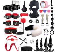 Heyokoy Set da gioco da 28 pezzi, adatto per il tempo libero