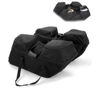 HEYOMOTOR Borse da sella per moto, organizer per borse laterali per harley davidson Touring Road Glide Electra Glide Road King 1993-2023