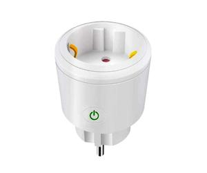 HEYPLUG16 | Presa smart Wi-Fi con attacco schuko da 16A | ISNATCH
