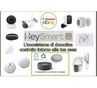 HEYPLUG16 - PRESA SMART WIFI SCHUKO 16A 2,4GHZ