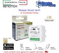 Modulo Smart Wi-Fi a Contatto Pulito