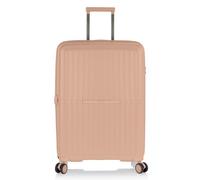 Heys AirLite - Trolley a 4 ruote M 66 cm erw. (nude) beige