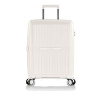 Heys AirLite 4 ruote Carrello della cabina S 53 cm con piega di espansione bianco