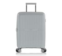 Heys AirLite 4 ruote Carrello della cabina S 53 cm con piega di espansione grigio