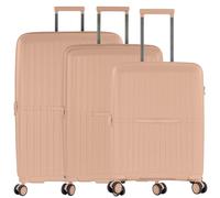 Heys AirLite - Set trolley 4 ruote 3 pz. L/M/S erw. (nude)