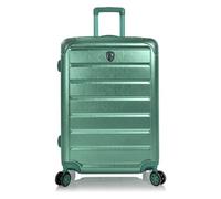 Heys Alumix 4 ruote Carrello M 66 cm con piega di espansione verde