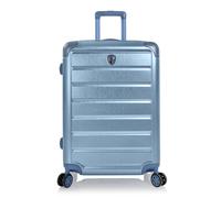 Heys Alumix 4 ruote Carrello M 66 cm con piega di espansione blu