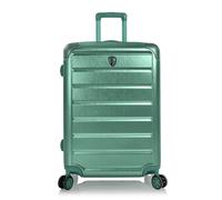 Heys Alumix 4 ruote Carrello M 66 cm con piega di espansione verde