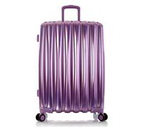 Heys Astro 4 ruote Carrello L 76 cm con piega di espansione viola