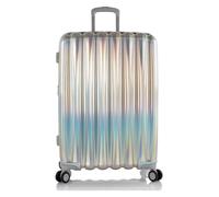 Heys Astro 4 ruote Carrello L 76 cm con piega di espansione color argento