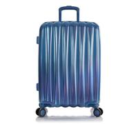 Heys Astro 4 ruote Carrello M 66 cm con piega di espansione blu