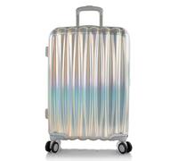 Heys Astro 4 ruote Carrello M 66 cm con piega di espansione color argento
