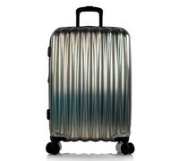 Heys Astro 4 ruote Carrello M 66 cm con piega di espansione nero