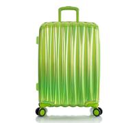 Heys Astro 4 ruote Carrello M 66 cm con piega di espansione verde